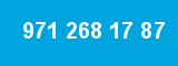 971 268 17 87 971 268 17 87